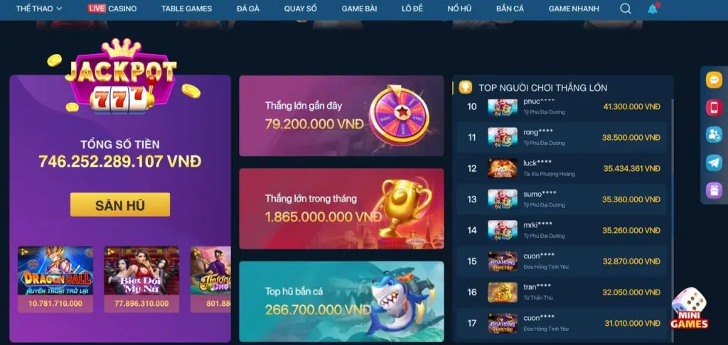 Bắn cá đổi thưởng hấp dẫn tại GOD55